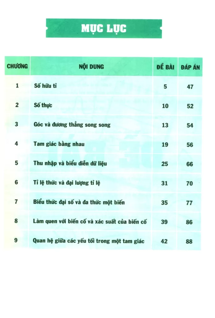 BỒI DƯỠNG HỌC SINH GIỎI TOÁN LỚP 7 (Dùng chung cho các bộ SGK hiện hành)